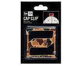 Pin New Era - Branded Visor Clip - Camo