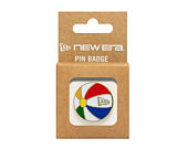 Pin New Era - Branded Cap Pin Beachball - Gold