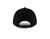 Cap New Era - MLB Flawless Mesh 9FORTY - Detroit Tigers - Black
