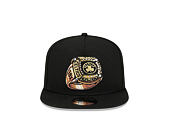 Cap New Era - NBA Ring 9FIFTY A-Frame - Boston Celtics - Black