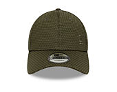 Cap New Era - MLB Flawless Mesh 9FORTY - LA Dodgers - New Olive