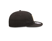 Cap New Era - MLB Nylon Ripstop 9FIFTY Retro Crown - Pittsburgh Pirates - Black