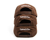 Cap Mitchell & Ness - NBA - Chestnut Peak - Toronto Raptors - Brown