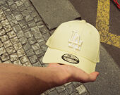 Cap New Era - MLB Team Outline 9FORTY - LA Dodgers - Yellow / White