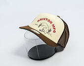 Cap Brixton - Desert Leisure C Np Mp Trucker - Pinecone Brown/Whitecap