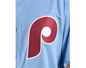 Jersey Nike - MLB Limited Alternate Men's Jersey - Philadelphia Phillies - Valor Blue