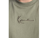 Tee Karl Kani - Small Signature Essential Sleeveless Tee - Green