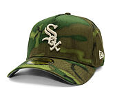 Cap New Era - MLB Ripstop Camo 59FORTY - Chicago White Sox - Woodland Camo