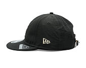 Cap New Era - MLB Nylon Ripstop 9FIFTY Retro Crown - NY Yankees - Black