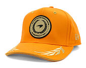 Cap New Era - F1 Constructors 9FIFTY Stretch-Snap - McLaren Racing - Orange