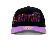Cap Mitchell & Ness - Best In Class Hwc - NBA - Toronto Raptors - Black