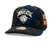 Cap Mitchell & Ness - Quiet Blaze - NBA - New York Knicks - MULTI