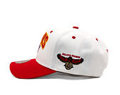 Cap Mitchell & Ness - Post Season Hwc - NBA - Atlanta Hawks - White