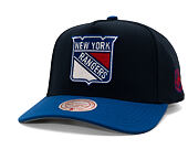 Cap Mitchell & Ness - Legendary Home - NHL - New York Rangers - Navy