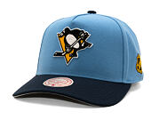 Cap Mitchell & Ness - Legendary Home - NHL - Pittsburgh Penguins - Light Blue