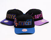 Cap Mitchell & Ness - Best In Class - NBA - New York Knicks - Black