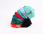 Cap Mitchell & Ness - In The City - NBA - Chicago Bulls - Light Blue