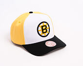 Cap Mitchell & Ness - Legendary Home - NHL - Boston Bruins - White