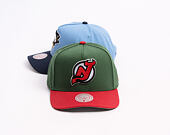 Cap Mitchell & Ness - Legendary Home - NHL - New Jersey Devils - Green