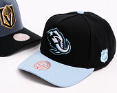 Cap Mitchell & Ness - Legendary Home - NHL - Utah Mammoth - Black