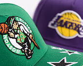 Cap Mitchell & Ness - Shining Stars - NBA - Boston Celtics - Green