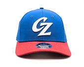 Kids Cap New Era - Team Core M-CROWN 9FORTY - Baseball Czechia - Navy / Red