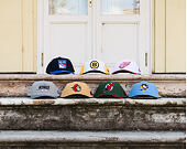 Cap Mitchell & Ness - Legendary Home - NHL - Pittsburgh Penguins - Light Blue