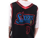 Tee Mitchell & Ness - Best In Class - 1997 - NBA - Philadelphia 76Ers - Allen Iverson - Black