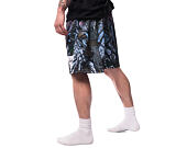 Shorts Mitchell & Ness - Quiet Blaze 7In Mesh Shorts - NBA - Chicago Bulls -MULTI