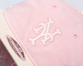 Cap New Era - MLB Washed Tie Dye 9FIFTY Retro Crown - NY Mets - Pink