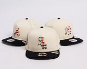 Cap New Era - MLB "American Flag" 9FIFTY - Chicago White Sox - Chrome White