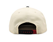 Cap New Era - MLB "American Flag" 9FIFTY - NY Mets - Chrome White