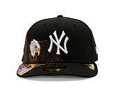 Cap New Era - MLB "American Eagle" 59FIFTY - NY Yankees - Black