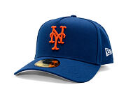 Cap New Era - MLB "Anniversary Patch" 59FORTY A-Frame - NY Mets - Team Color
