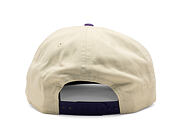 Cap New Era - NBA "Hardwood Classic Champions" 19TWENTY - LA Lakers - Chrome White / Team Color