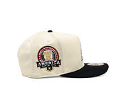 Cap New Era - MLB "American Flag" 9FIFTY - Arizona Diamondbacks - Chrome White