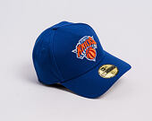 Cap New Era - NBA "Anniversary Patch" 59FORTY A-Frame - NY Knicks - Team Color