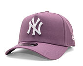 Cap New Era - MLB "Purple Nitro" 9FORTY A-Frame - NY Yankees - Purple Nitro