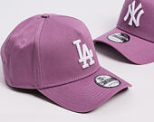 Cap New Era - MLB "Purple Nitro" 9FORTY A-Frame - LA Dodgers - Purple Nitro