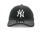 Cap New Era - MLB "Clouds Contrast" 9FORTY - NY Yankees - Steel