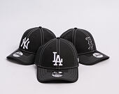 Cap New Era - MLB "Clouds Contrast" 9FORTY - LA Dodgers - Steel
