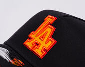 Cap New Era - MLB "Midnight Campfire" 9FORTY A-Frame - LA Dodgers - Navy