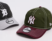 Cap New Era - MLB "Seasonal 2 Tone" 9TWENTY - NY Yankees - Green / Burgundy