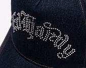 Cap Ed Hardy - Diamante Gothic 5 Panel Trucker Cap