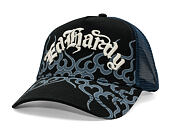Cap Ed Hardy - Flaming 5 Panel Trucker Cap