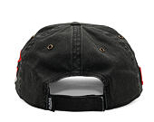 Cap Von Dutch - Brotherhood Patch Baseball - Washed Black