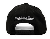 Cap Mitchell & Ness - All Heart - NBA - Los Angeles Lakers - Black
