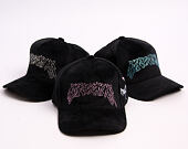 Cap Reflection Luxury New Angel Cap - Black Pink Script