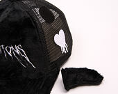 Cap Reflection Luxury Horny Cap - Black Horns