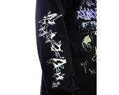 Tee Rip N Dip - World Wide Madness Ls Charcoal